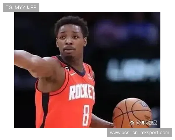 兰代尔得分集中在关键阶段